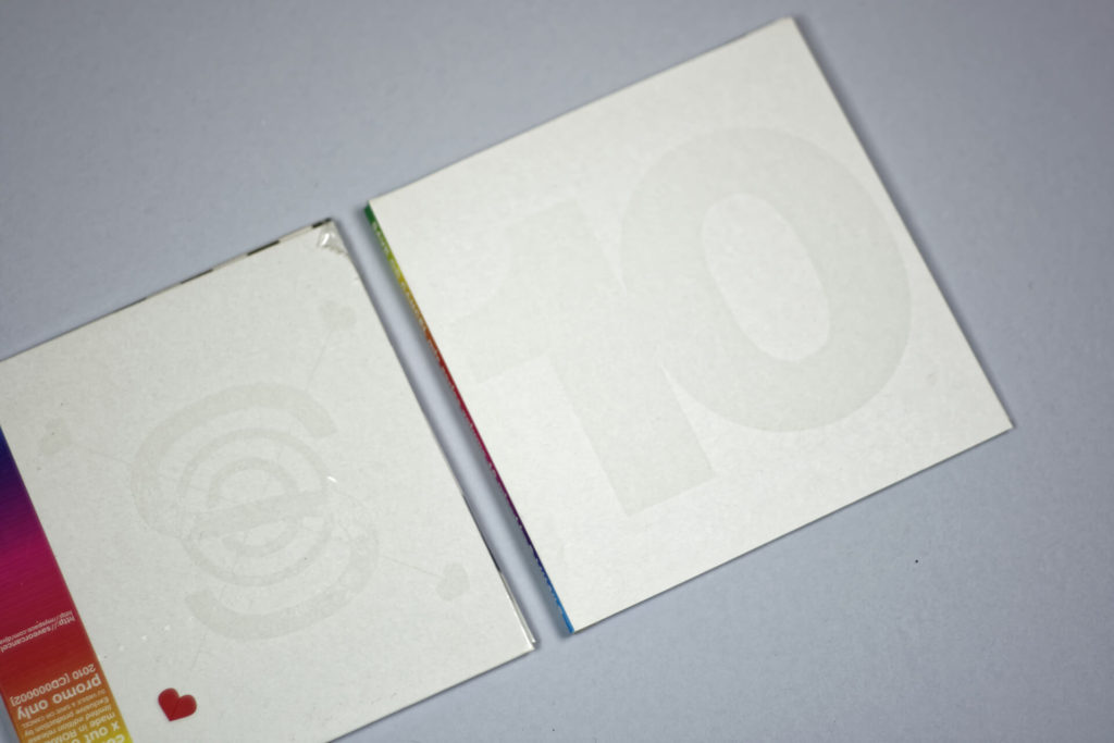 save or cancel CD 10 cover