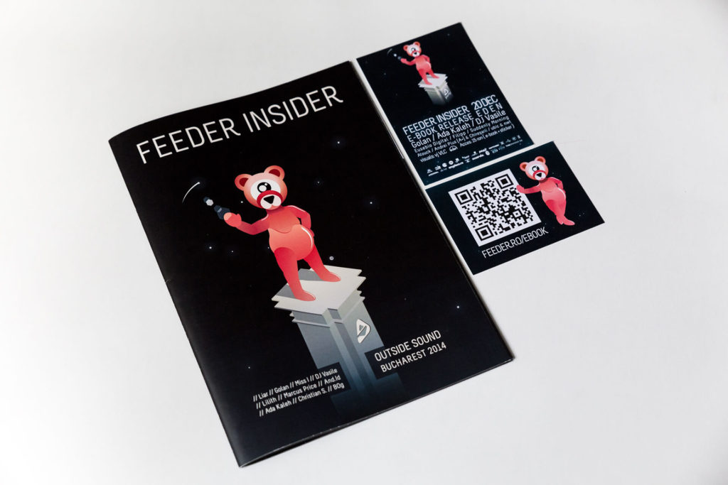Booklet Feeder Insider 0.1 cover extras