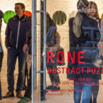 Rone/ Abstract Puzzle Kube Musette