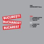 Bucharest logo proposal