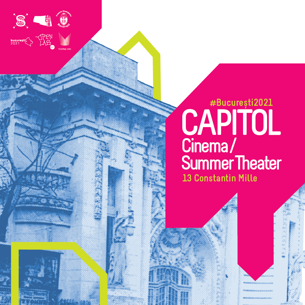 capitol cinema / summer theater