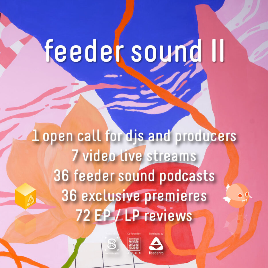 Discover the new feeder sound II cultural project