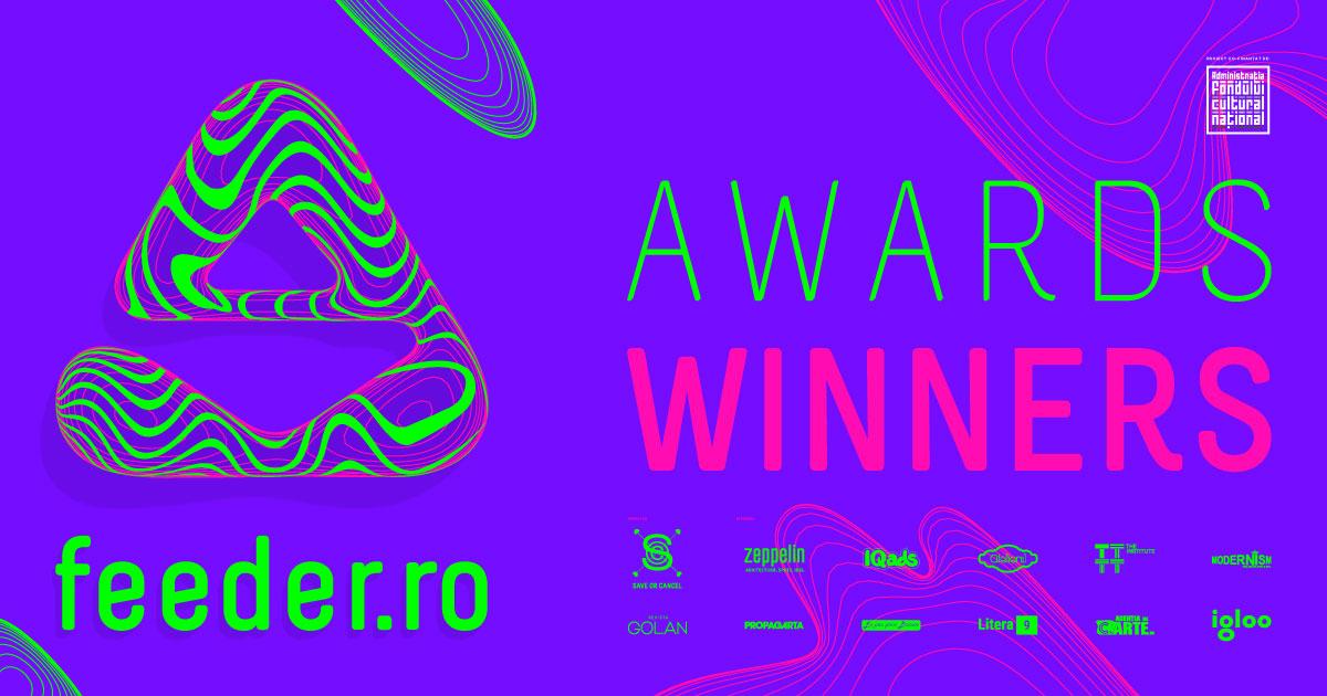 feeder.ro awards - winners