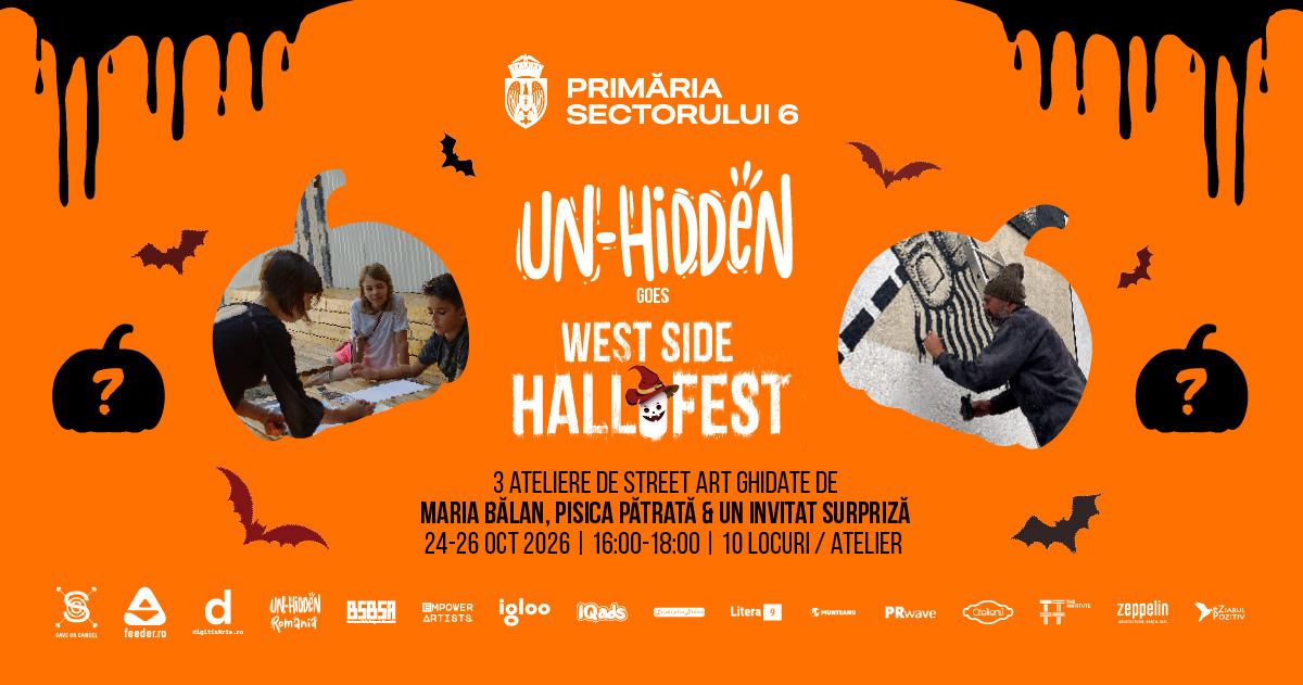 Un-hidden Goes West Side Hallo Fest