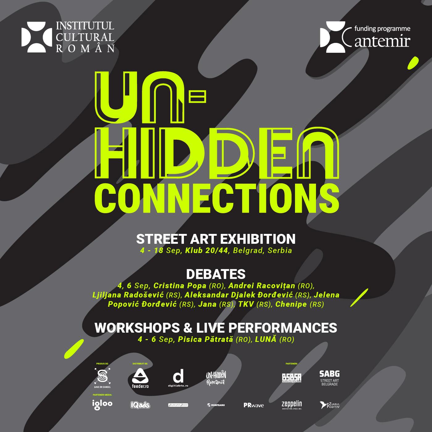 UN-HIDDEN CONNECTIONS 2026